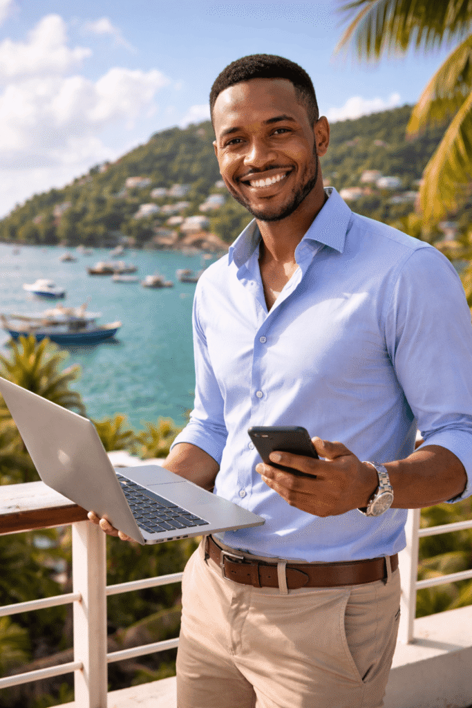 CDR Mayotte business