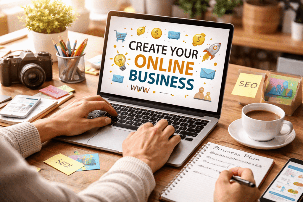 Les Business en Ligne les Plus Rentables