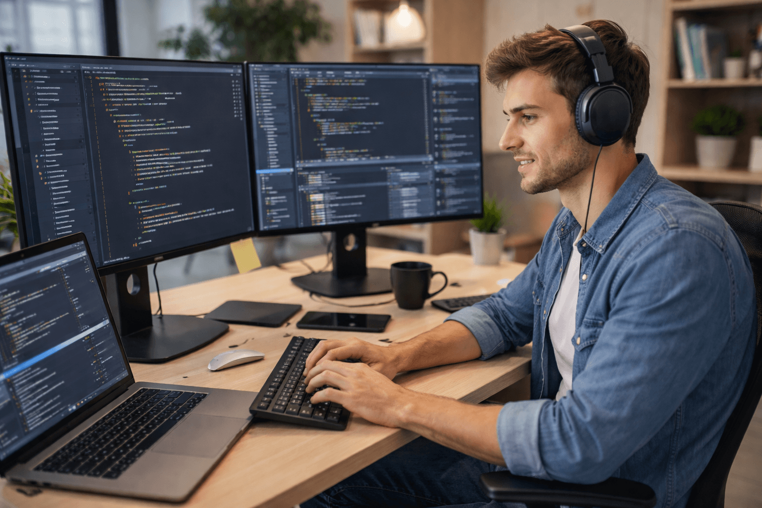 full stack developer