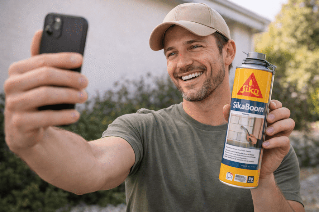 selfie marketing strategy