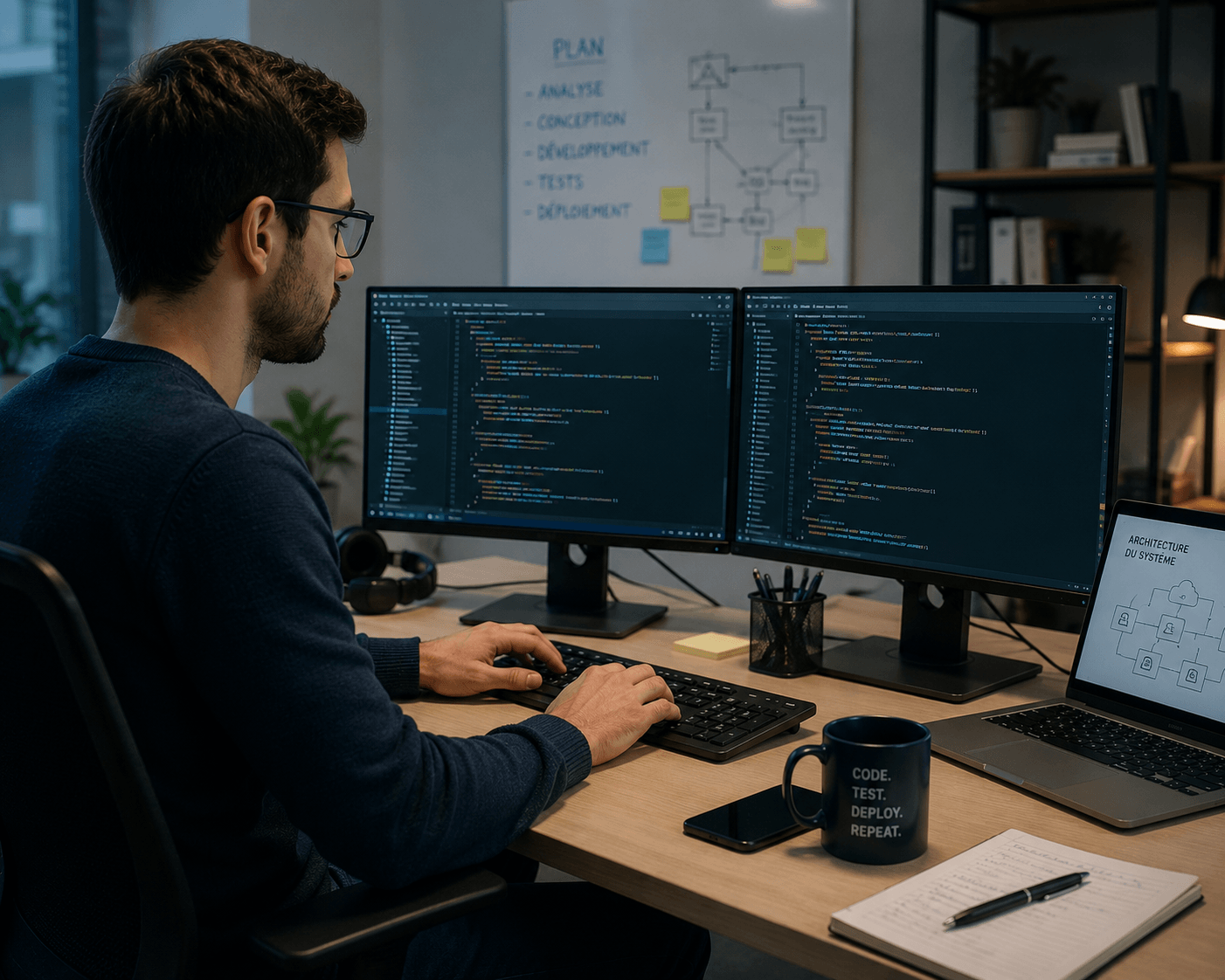 ingénieur informatique