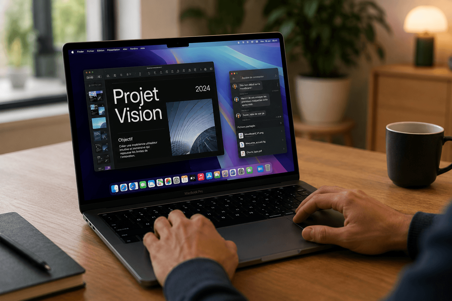 MacBook Pro m4