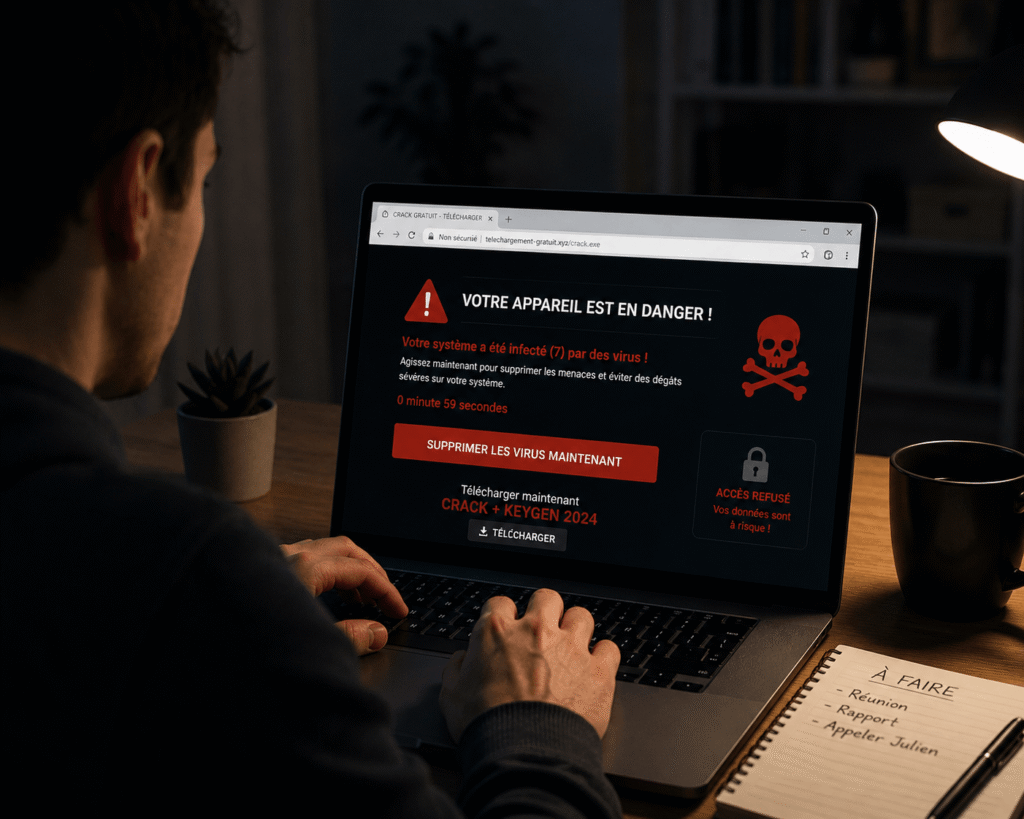 check a website