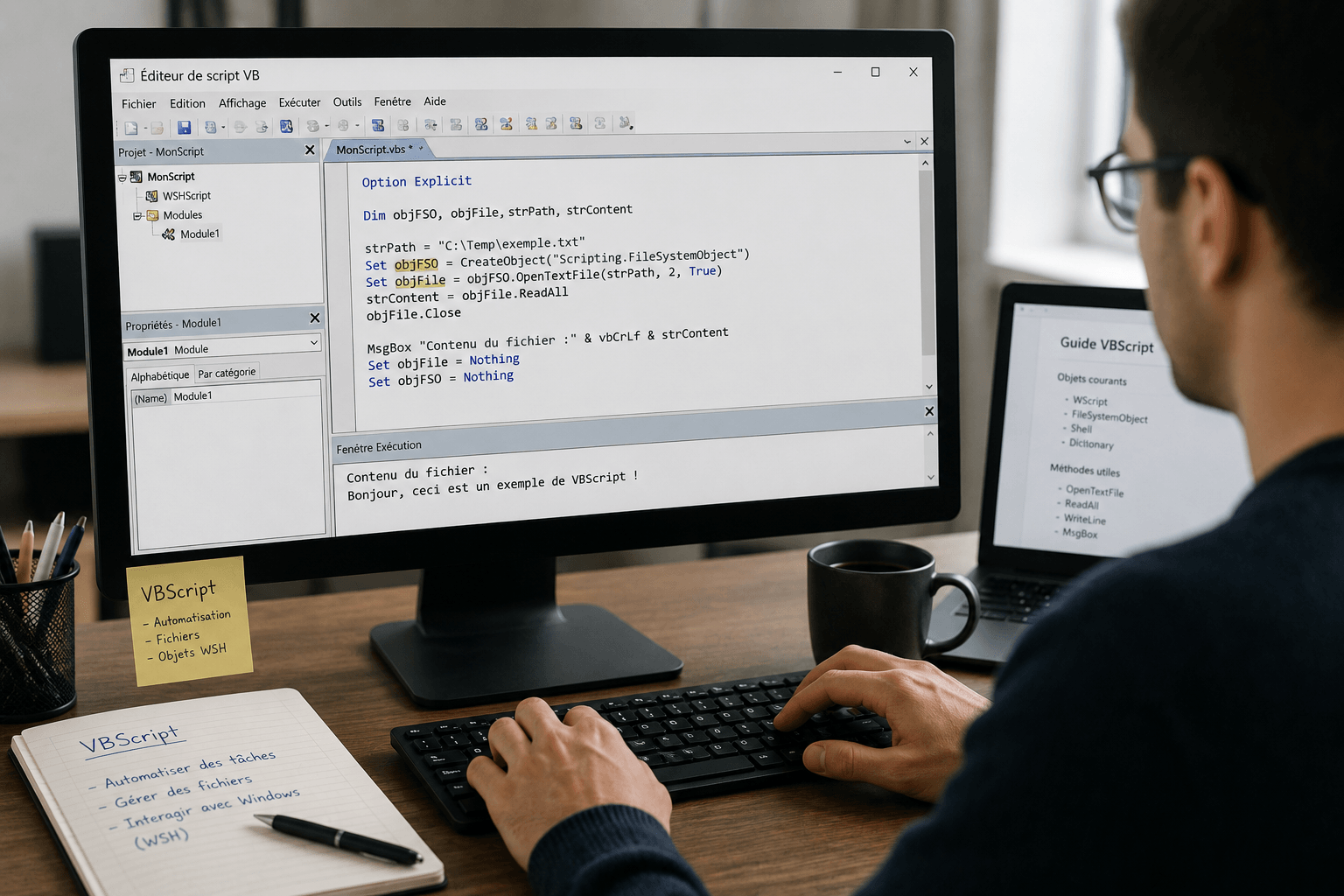 vb scripts