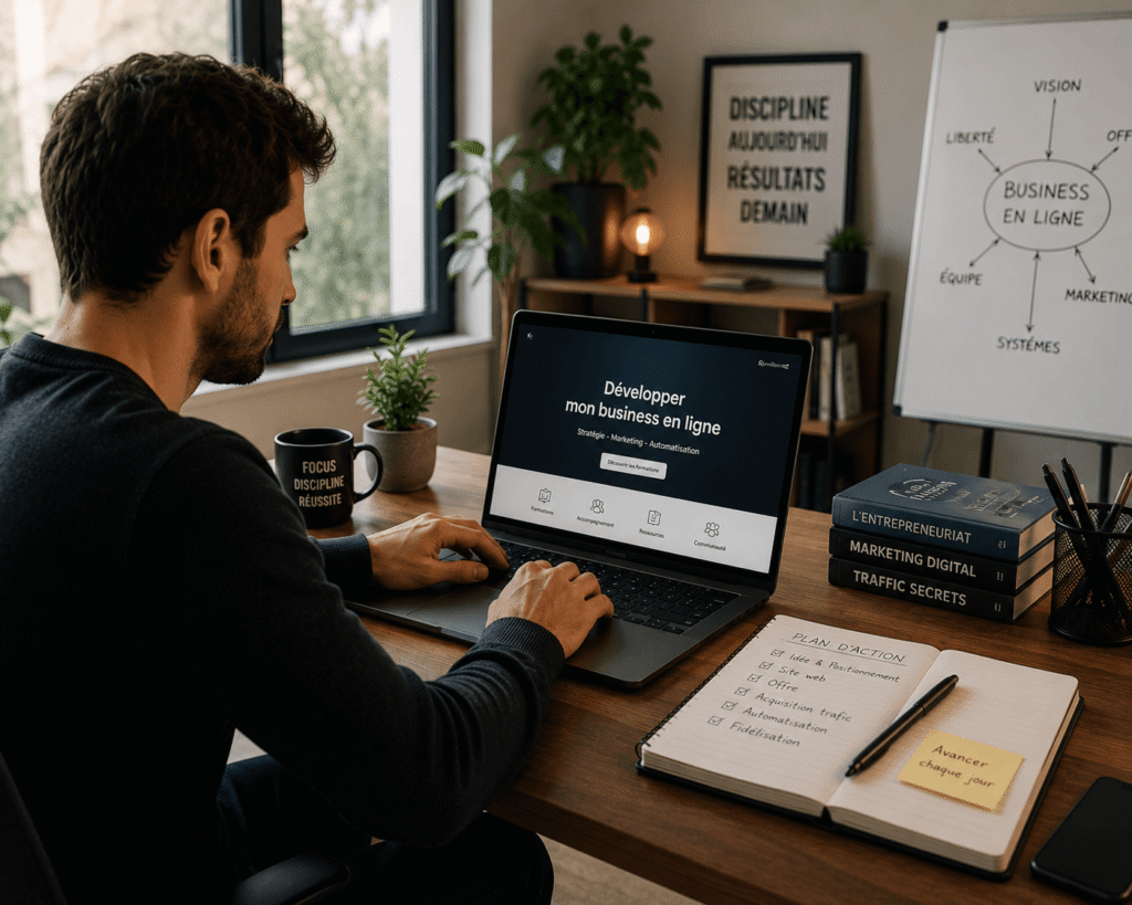 Internet Entrepreneur