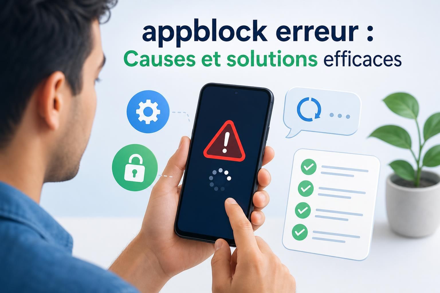 découvrez les solutions efficaces pour résoudre l'erreur appblock et débloquer rapidement votre application. guide pratique pour reprendre le contrôle en toute simplicité.
