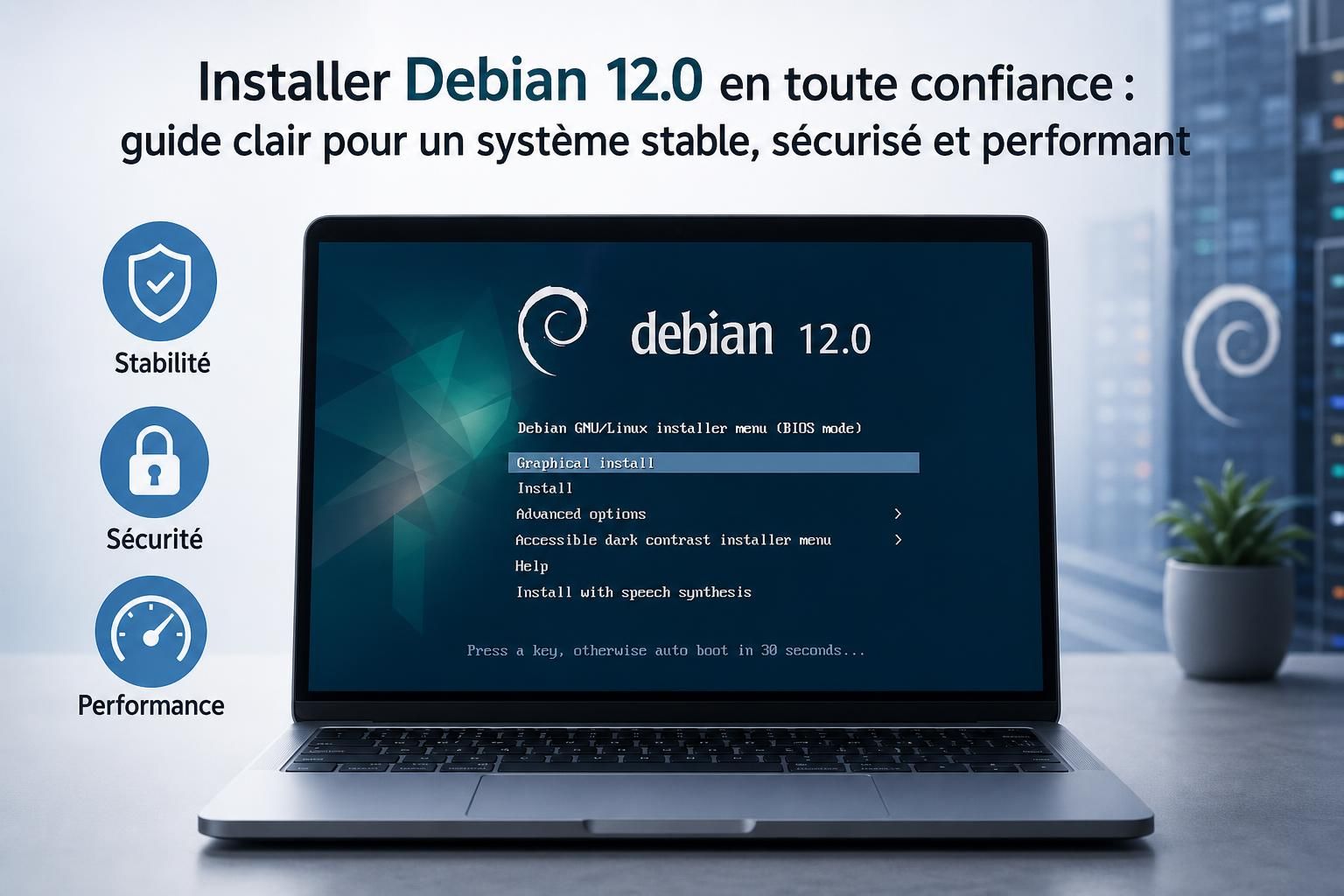 découvrez les points essentiels à connaître avant d’installer debian 12.0, la dernière version du système d'exploitation linux, pour une installation réussie et optimisée.