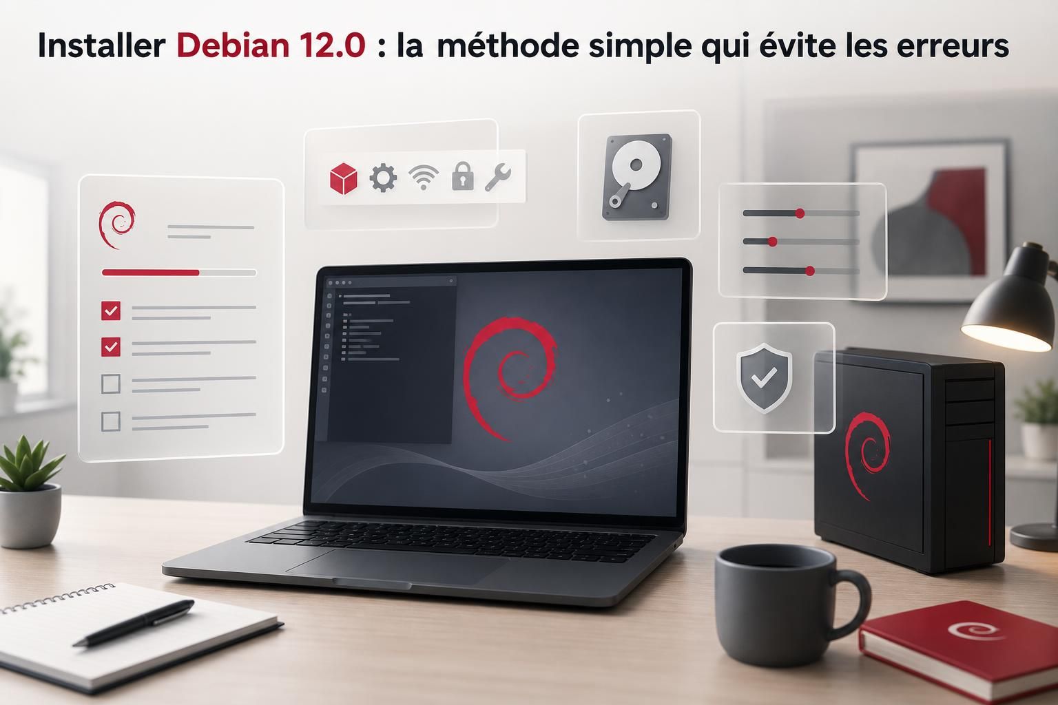découvrez ce qu'il faut savoir avant d'installer debian 12.0, la dernière version de ce système linux stable et performant.