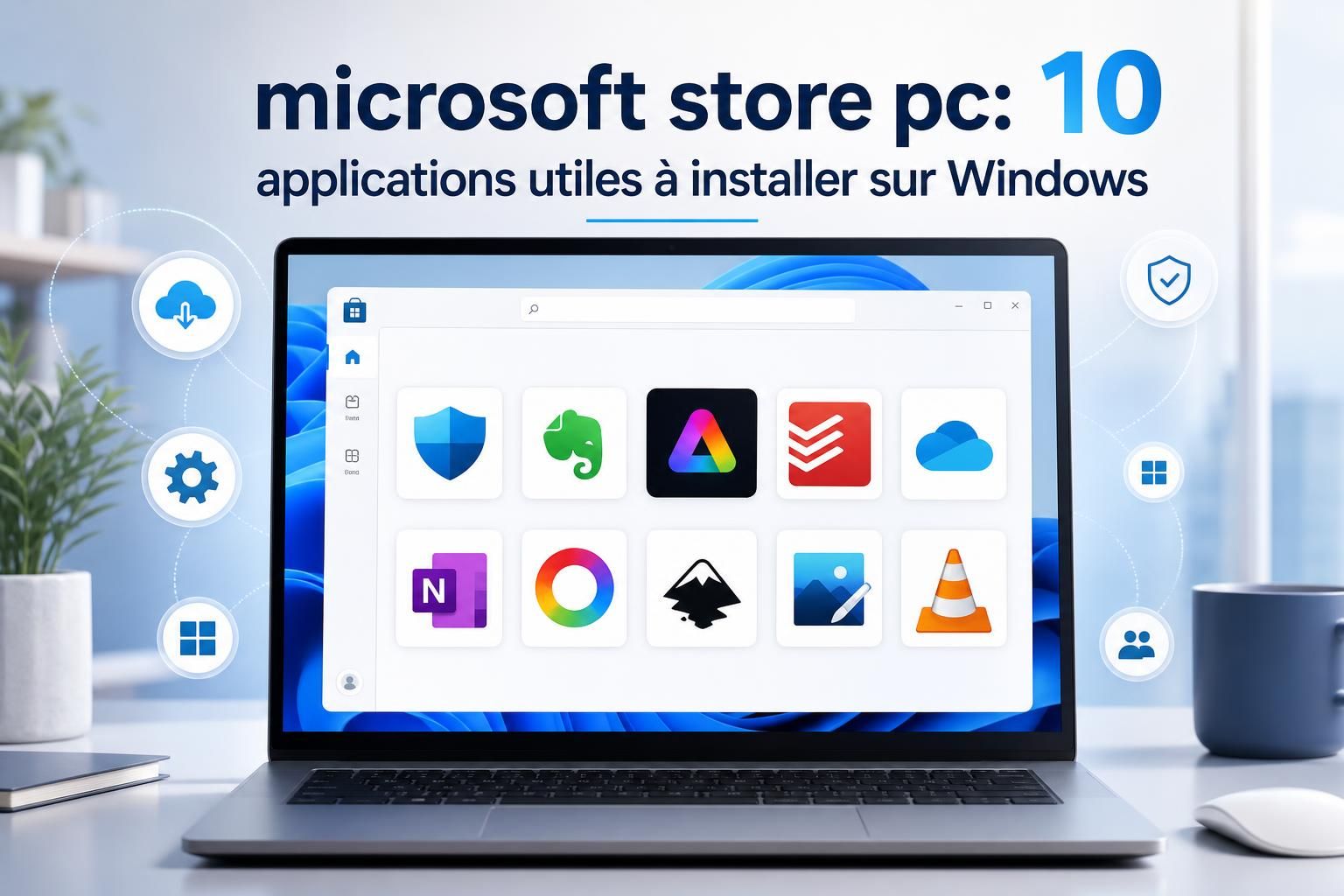 découvrez 10 applications utiles à installer sur windows disponibles sur le microsoft store pc pour améliorer votre productivité et votre expérience utilisateur.
