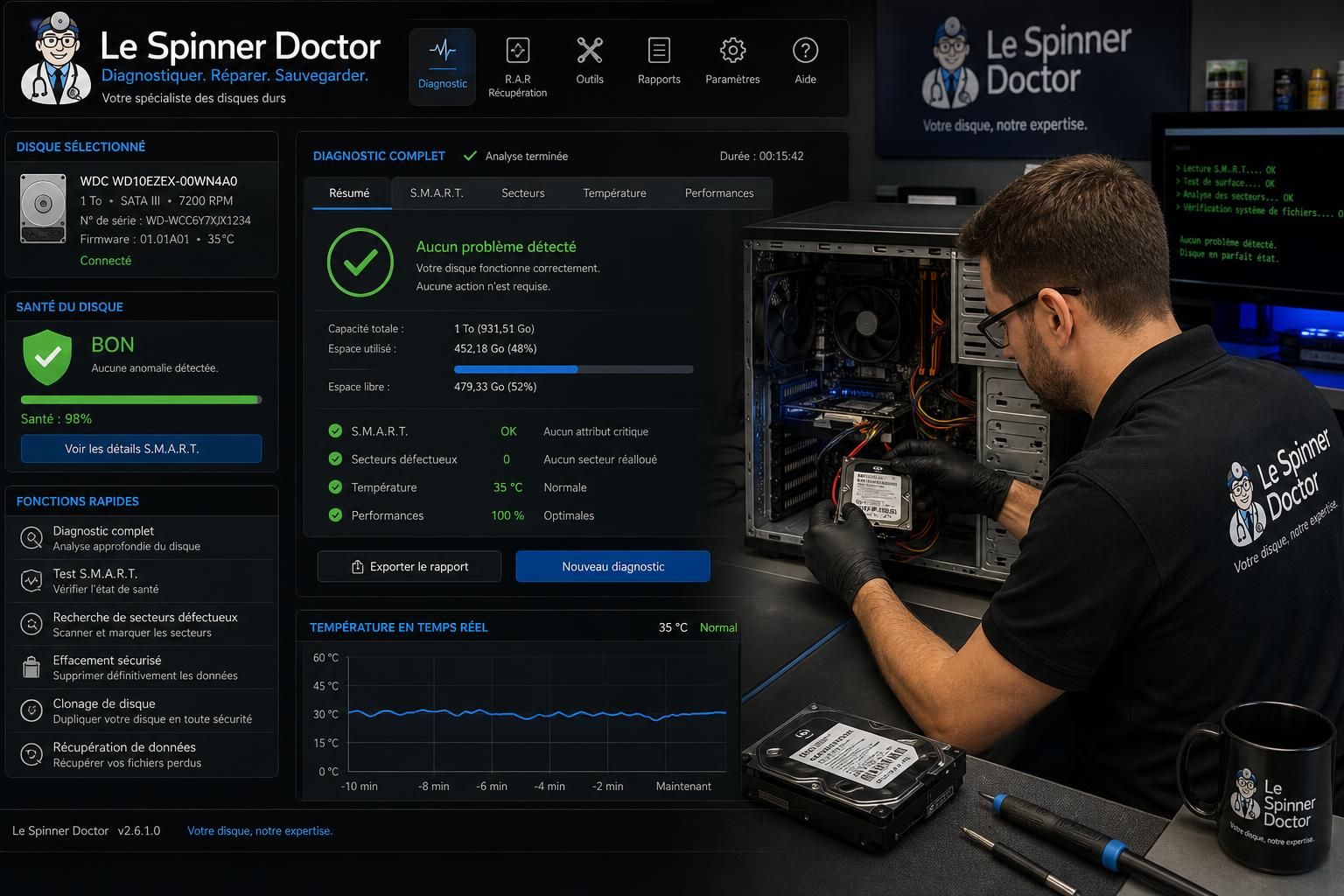 Spinner Doctor AI content rewriting and article spinning tool explained in 2026