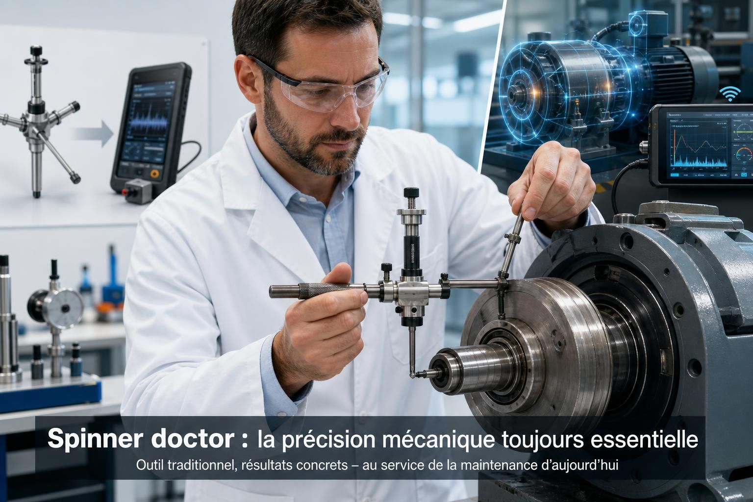 découvrez à quoi sert le spinner doctor, cet outil spécialisé, et explorez son utilité dans le contexte actuel. une analyse complète pour comprendre son rôle et sa pertinence aujourd’hui.
