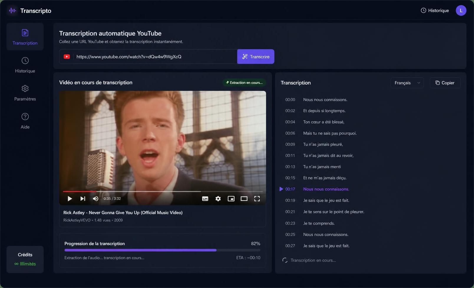 découvrez 6 méthodes simples pour extraire le texte de n'importe quelle vidéo youtube rapidement et facilement.