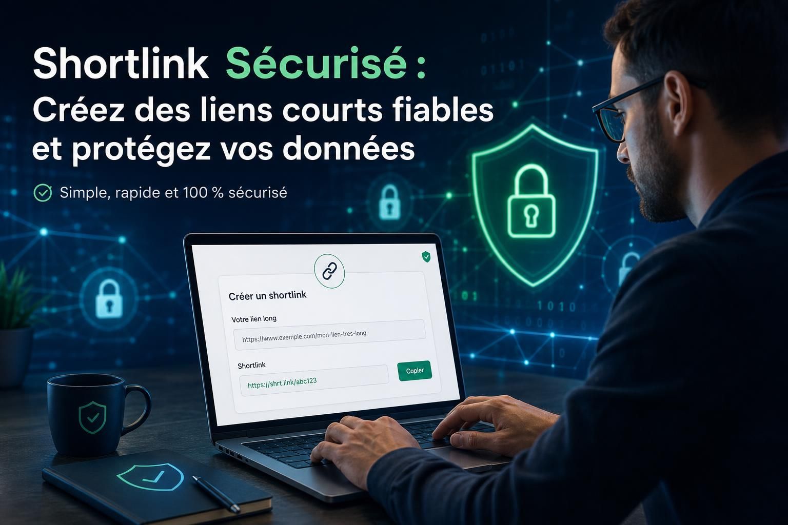 découvrez comment créer des shortlinks sécurisés pour partager vos liens facilement sans compromettre la sécurité de vos données et de vos utilisateurs.